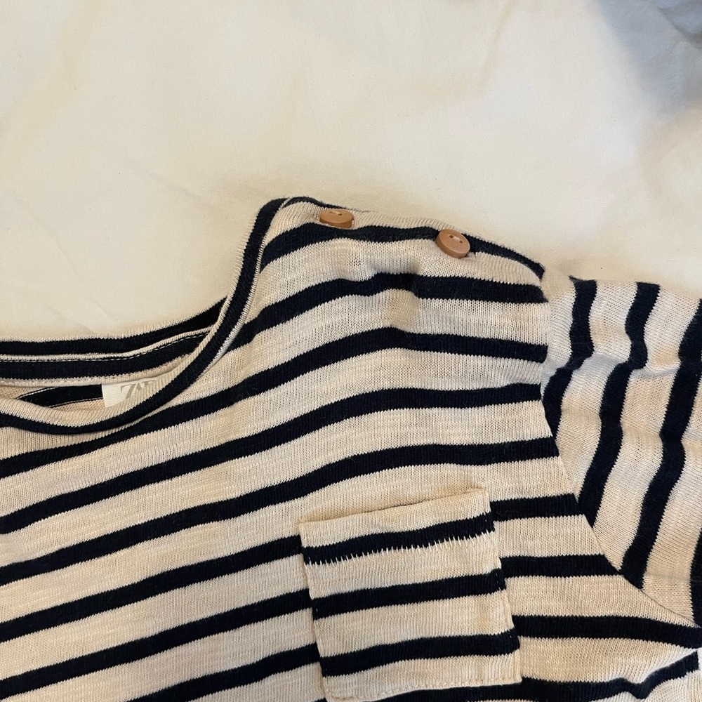 Zara kids long sleeve